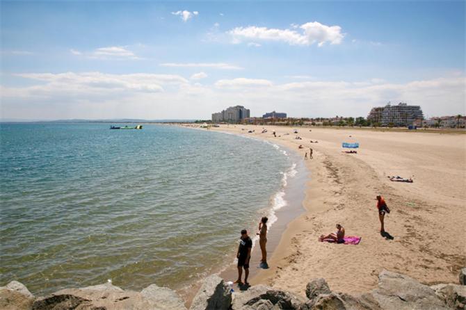 Empuriabrava Vue Mer エクステリア 写真